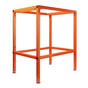 Router Table Steel Stand with Levelers