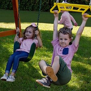 swing set, swing set hardware, swing set for kids, kids play set, play set