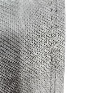 Double Sewn Seams