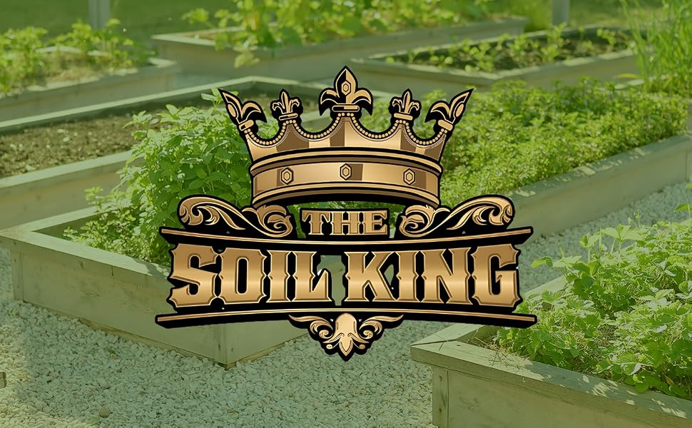 Soil King Big Rootz Super Soil