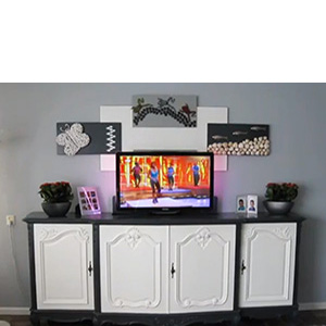 Whisper Ride, tv lift, tv lifts