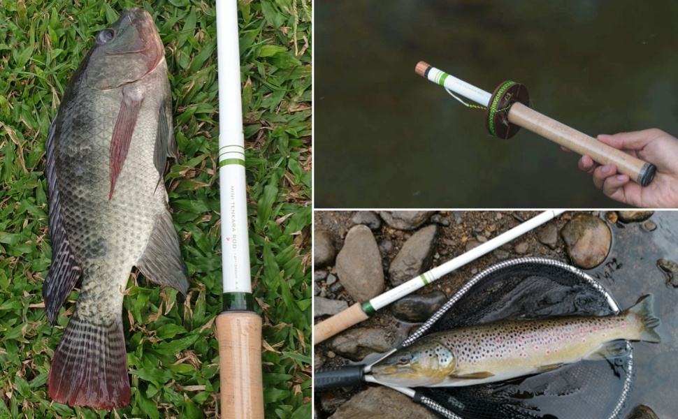 maxcatch tenkara rod
