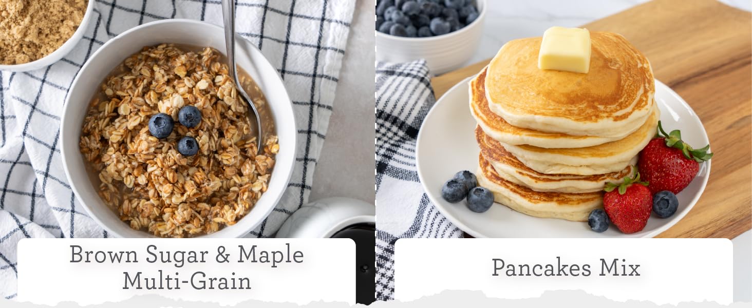 Breakfast Options