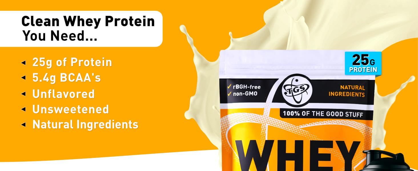 5 pound bulk flavorless whey protein concentrate 5g bcaa plain undenatured protein powder
