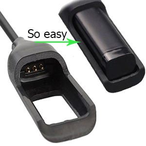 KingAcc Fitbit Flex Charger Cable