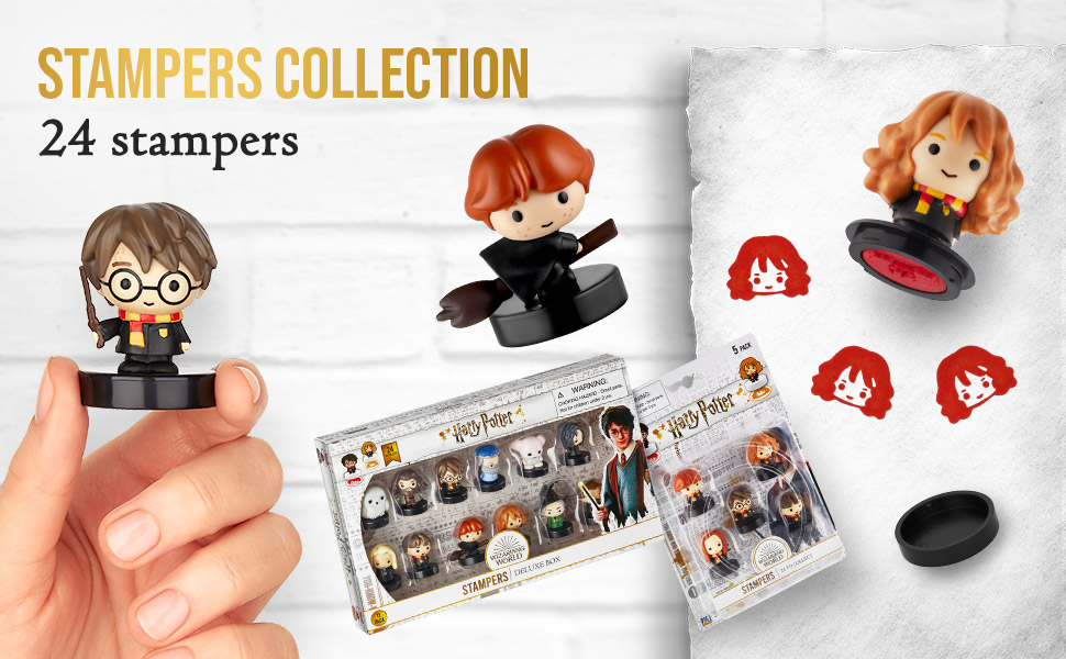 Harry Potter Stampers Gift Set