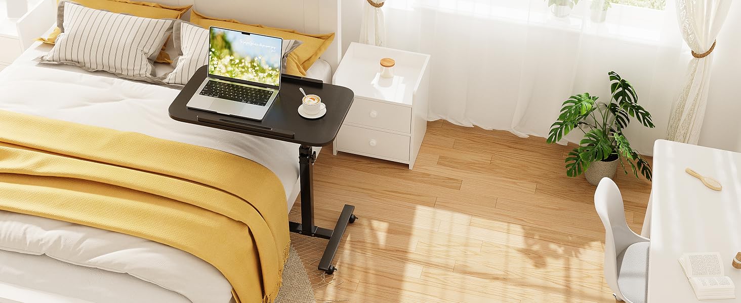 overbed table