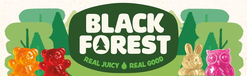 Black Forest Logo