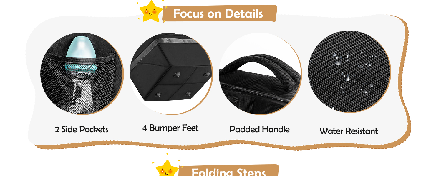 car seat bag