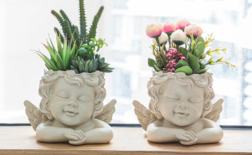 Angel Planter