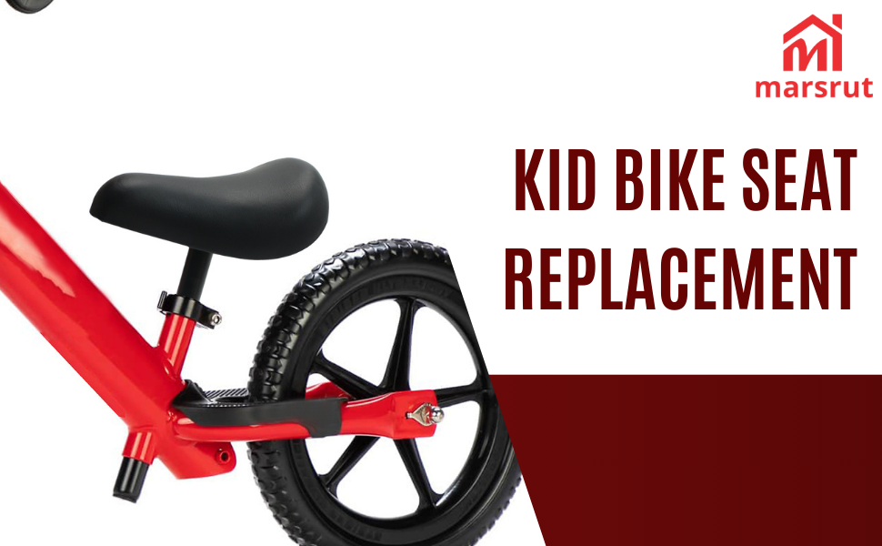 Bike Seat Replacement Fit for Strider