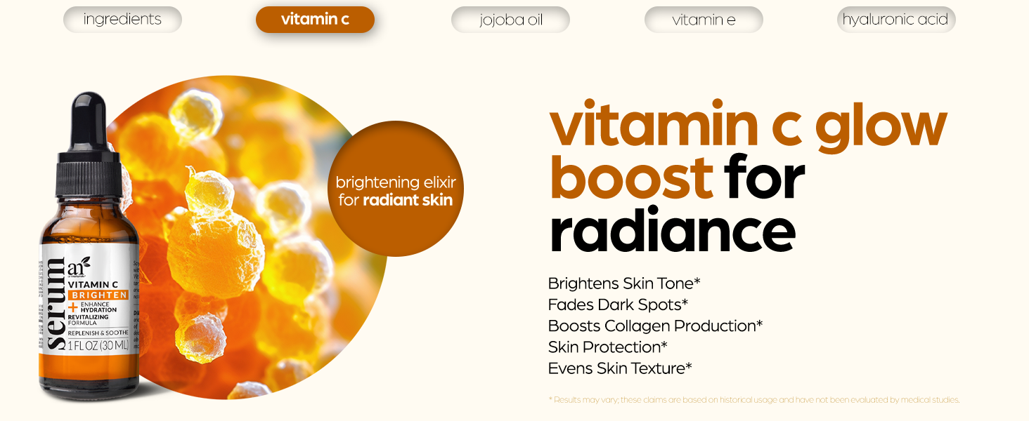 Anti-Aging Vitamin C Serum