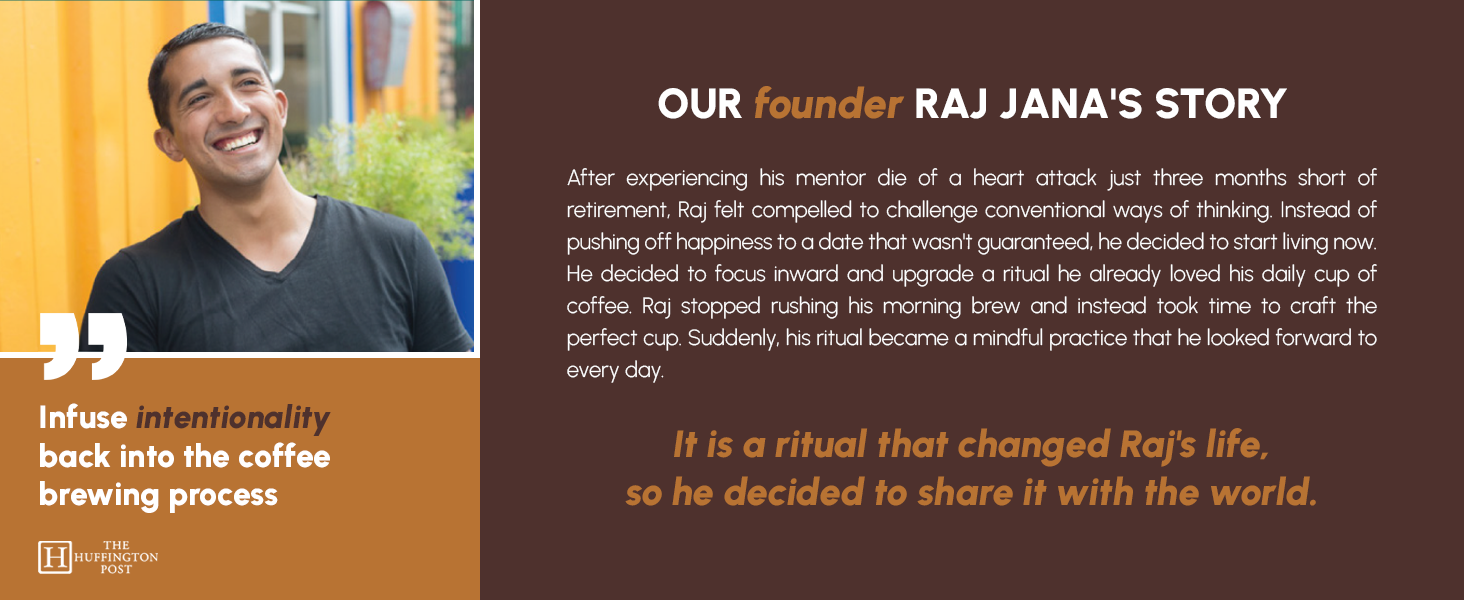 Our Founder