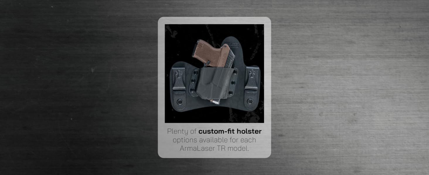 ArmaLaser Holster
