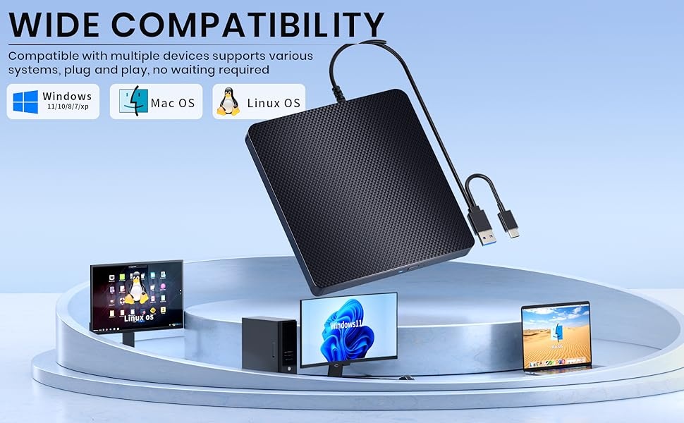 External Blu ray Drives