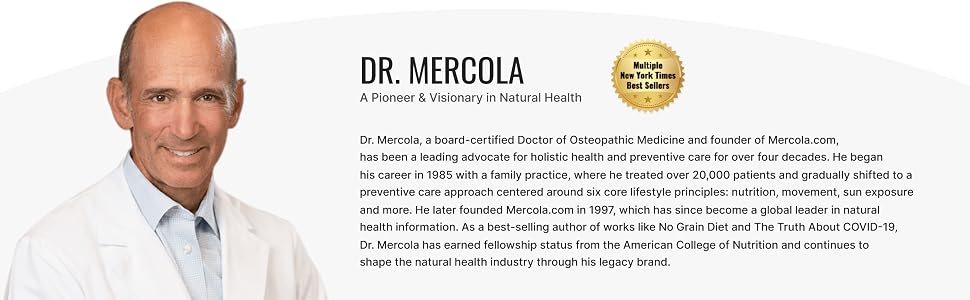 Dr. Mercola