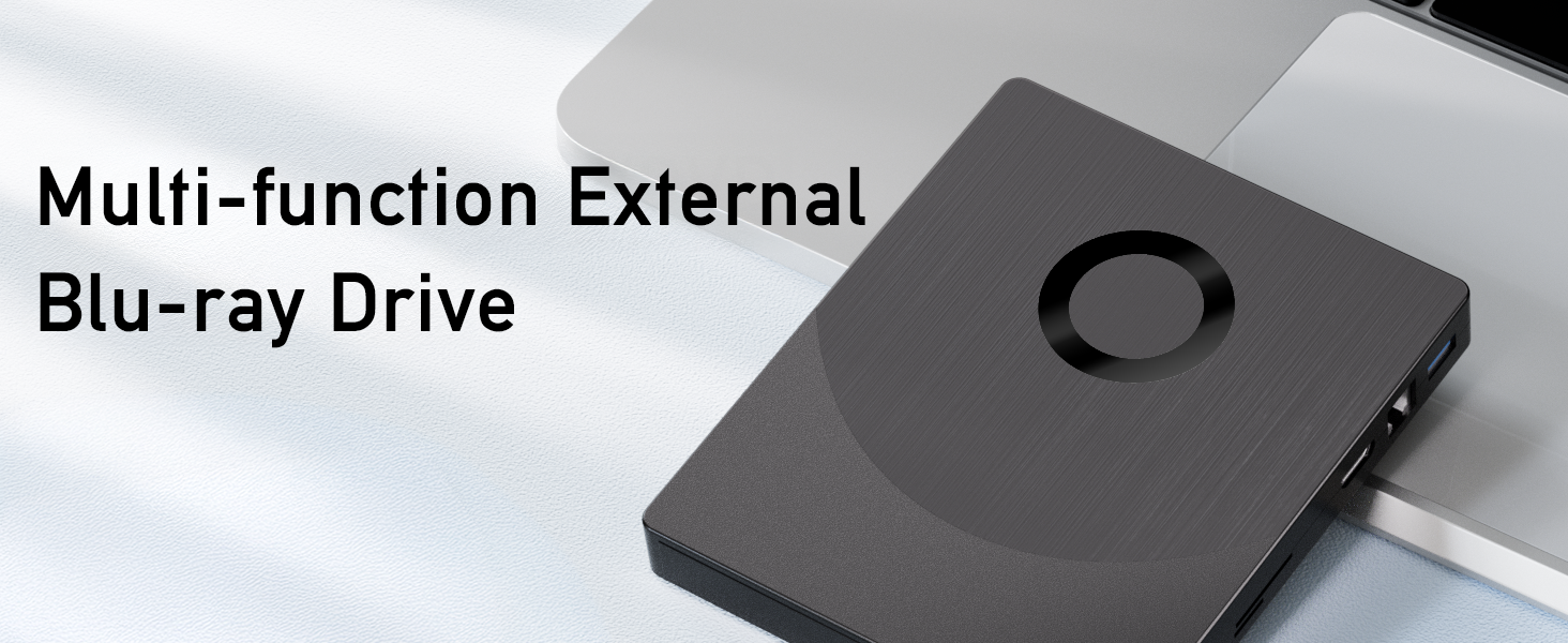 external blu ray drive