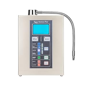 Aqua Ionizer Deluxe 7.5
