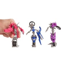 generations; transformers; studio series; movie 2; deluxe class; collectible; action figure