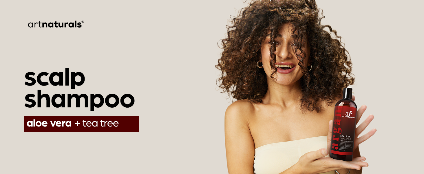 Therapeutic Argan Shampoo