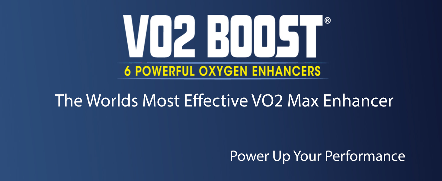 BRL VO2-Boost
