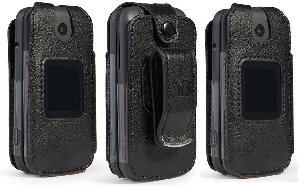 alcatel go flip case belt clip SCREEN PROTECTOR