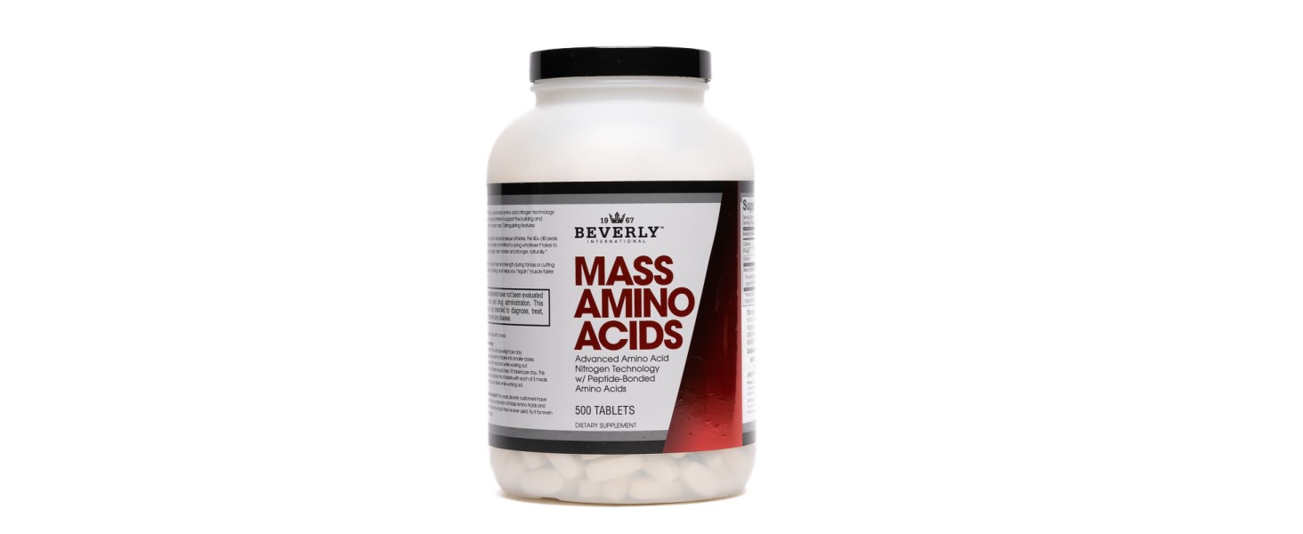 Mass Amino Acids