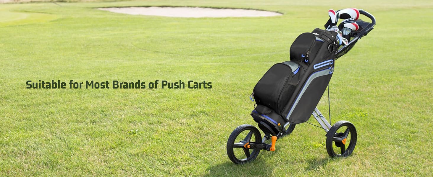 Golf Cart Bag