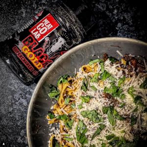 black gold spg bbq rub seasoning