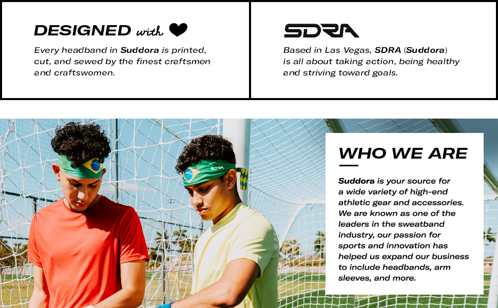SPN-SELR Country Flag Tie Headband National Flag Breathable Sweatband for National Sports Events