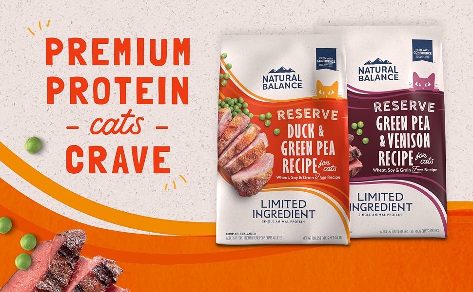 Cat Limited Ingredient Kibble_ Regular Reserve_Module A