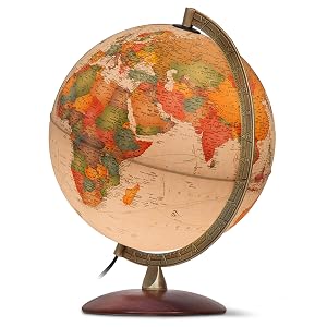 globe world globes of the with stand for adults desk kids lamp earth smart light up gifts