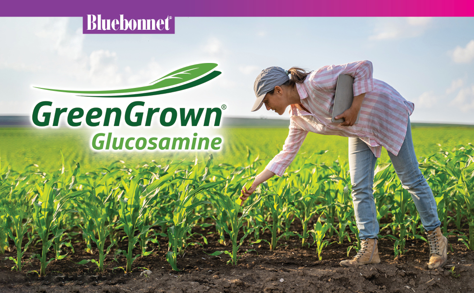 Green Grown Glucosamine