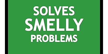 solves smelly problems