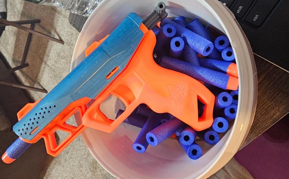 100 200 darts for nerf guns