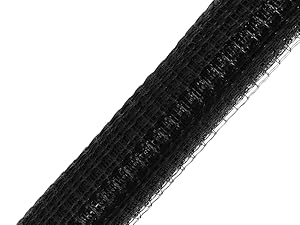 Cat Fence Retrofit System Curved Fence Extenders Anti-Climb Jump Outdoor Barrier