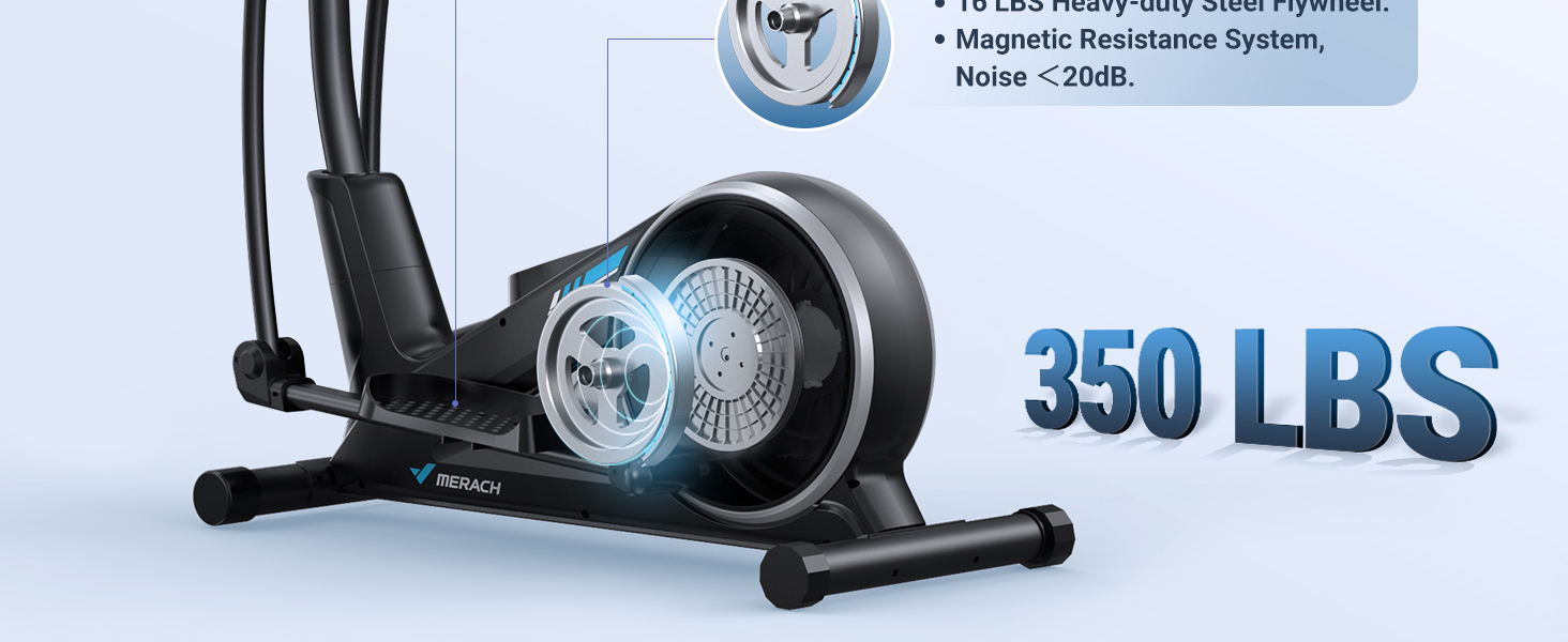elliptical exercise machine