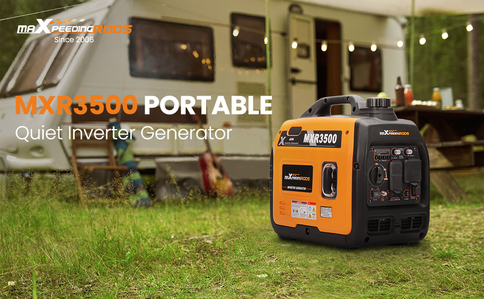 inverter generator