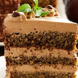 Espresso Cake