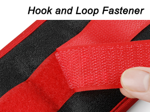 Ankle weight wrist pair each adjustable arm fitness workout exercise set hook and loop fastener leg