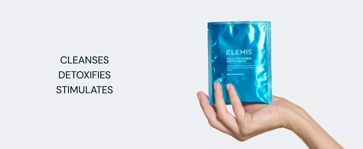 cleanses, detoxifies, stimulates