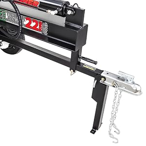 LS22E, log splitter, Swisher