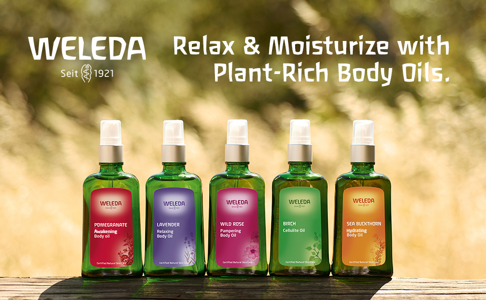 body oil
