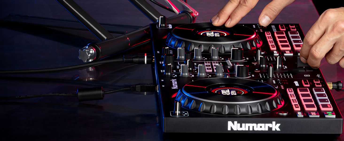 hercules dj controller, pioneer, ddj, cdj, virtual dj, dj software, professional, party mix