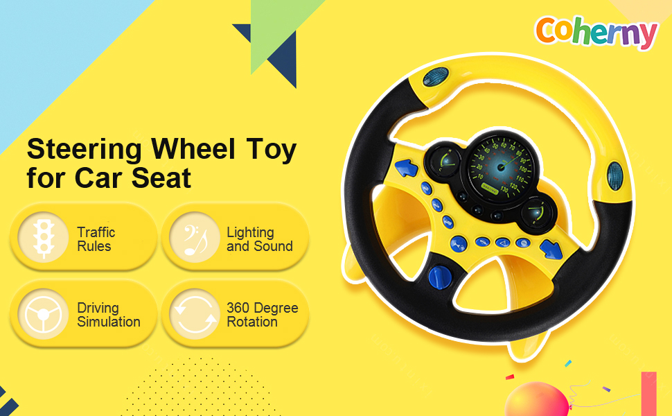 Coherny Wheel Toys