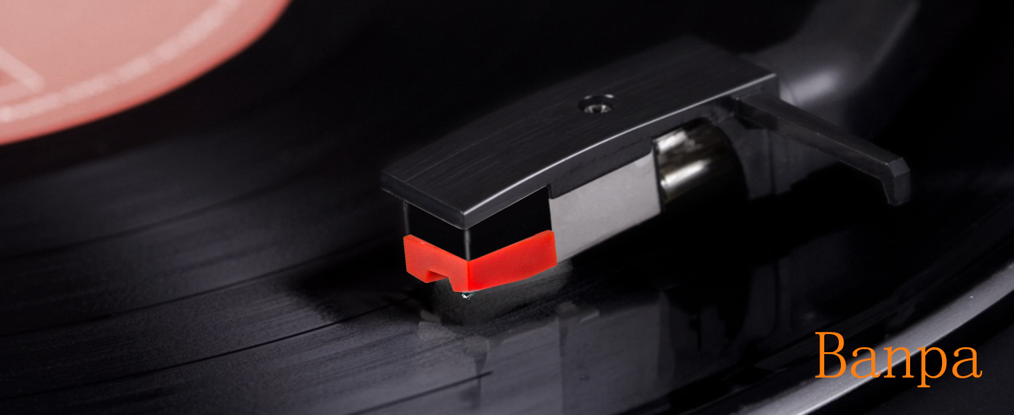 Output voltage (at 1k Hz, 5 cm/sec): 4 mV +- 3dB;