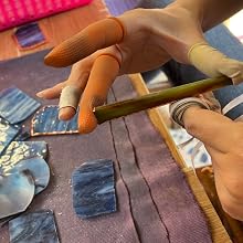 Wrapping Copper Foil