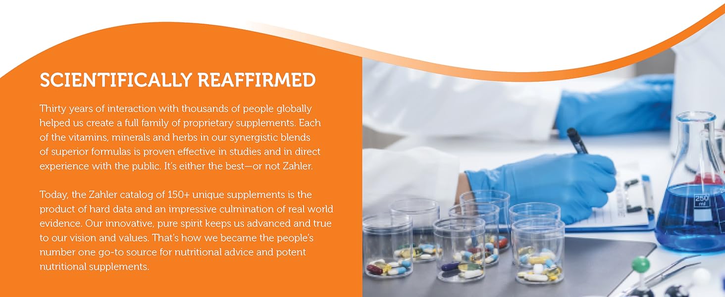 Scientifically Reaffirmed