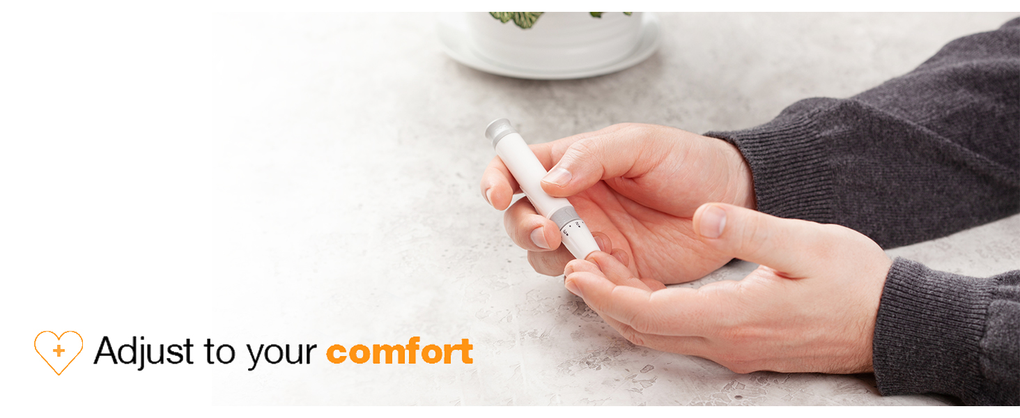 CareSens N Plus Bluetooth Blood Glucose Monitoring System Blood Sugar Meter Diabetes