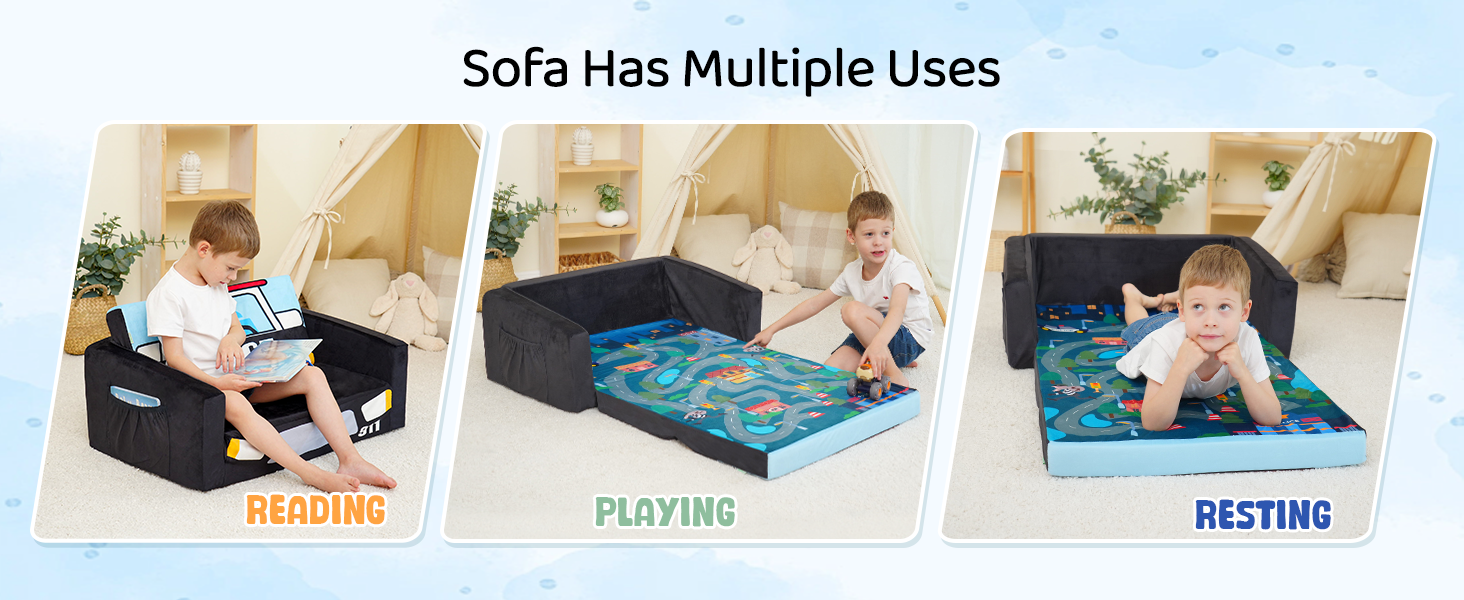kids sofa